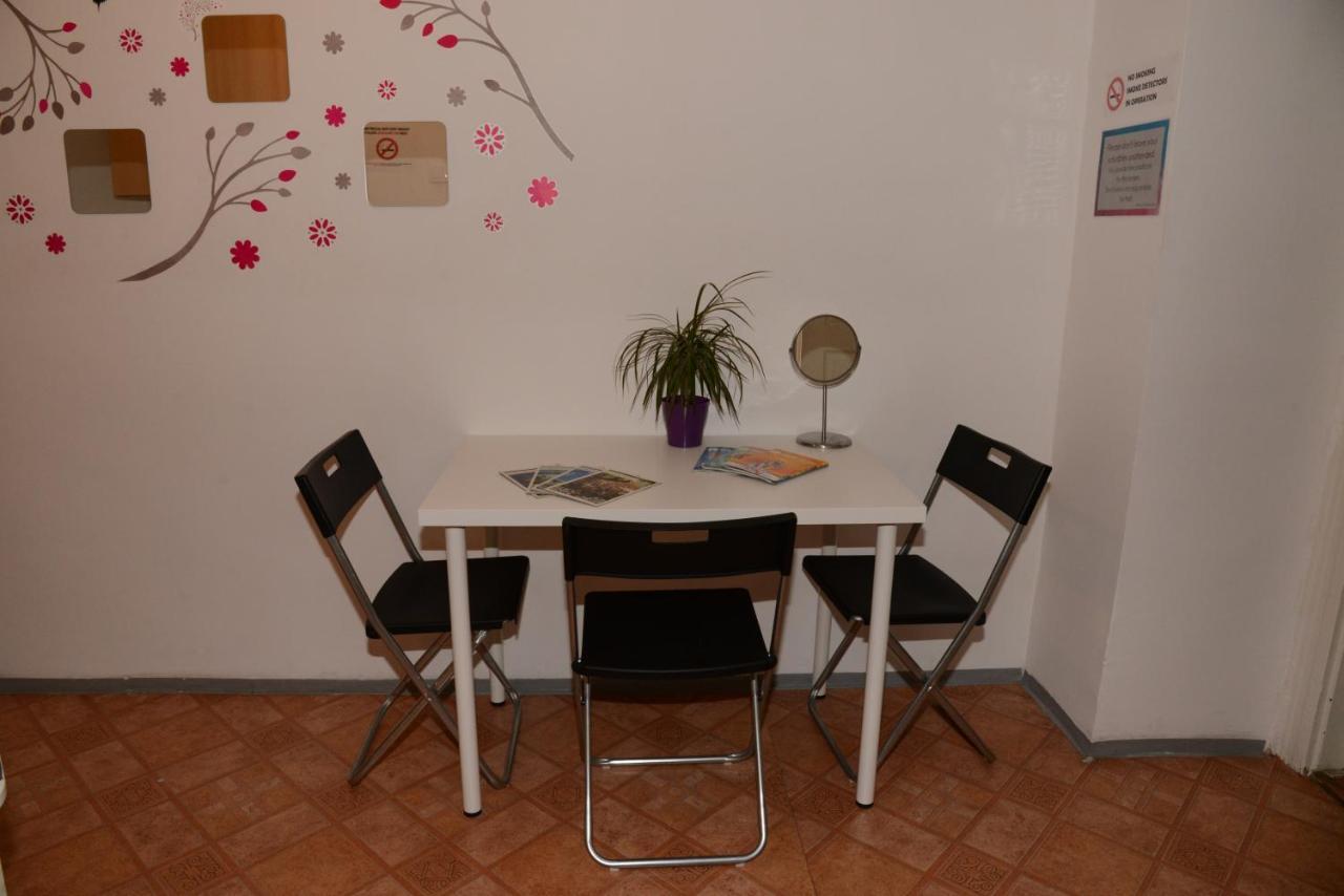 Budapest Party Hostel At Udvarom Екстериор снимка