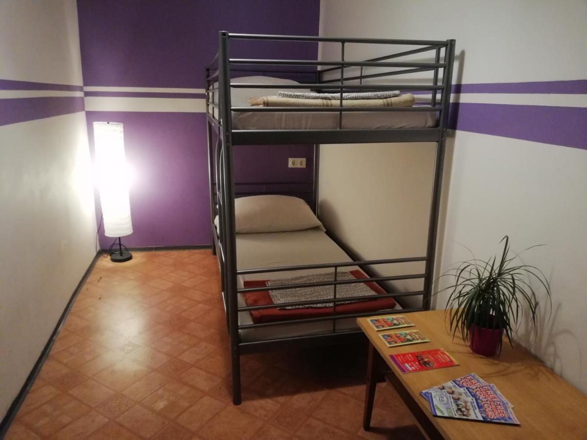 Budapest Party Hostel At Udvarom Екстериор снимка