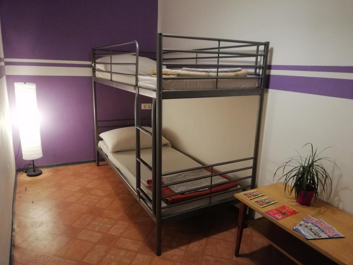 Budapest Party Hostel At Udvarom Екстериор снимка